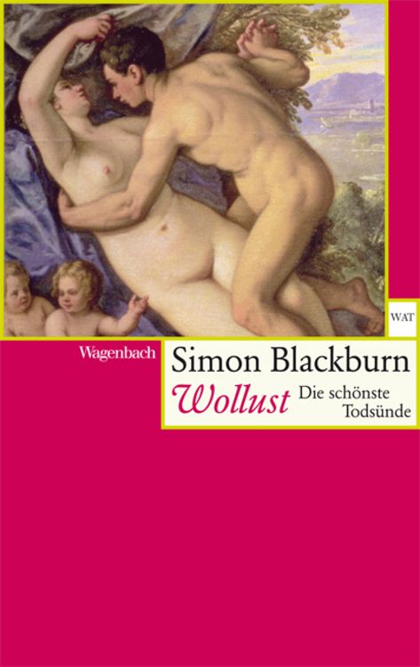 Bild vom Artikel Wollust vom Autor Simon Blackburn