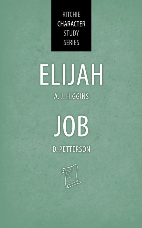 Produktbild: Elijah and Job