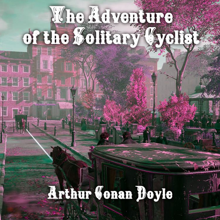 Produktbild: The Adventure of the Solitary Cyclist