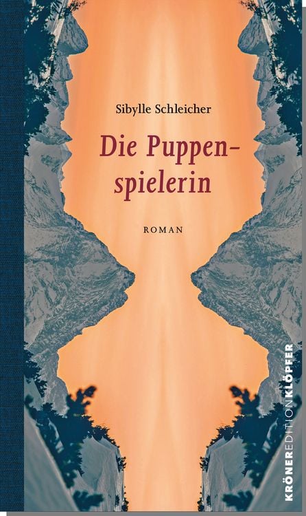 Bild vom Artikel Die Puppenspielerin vom Autor Sibylle Schleicher