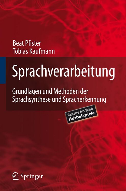 Produktbild: Sprachverarbeitung