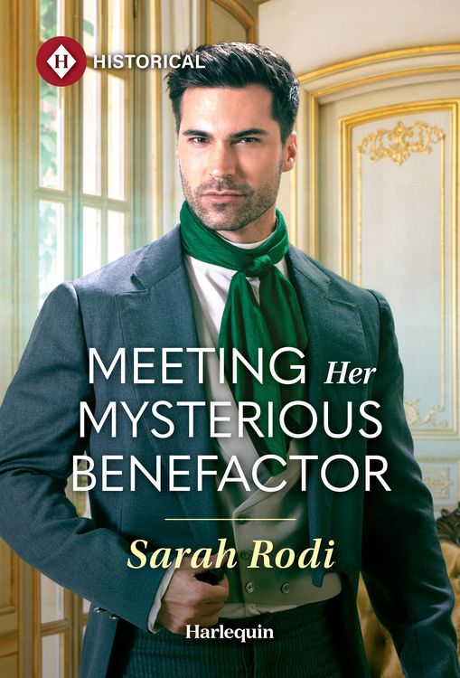 Produktbild: Meeting Her Mysterious Benefactor