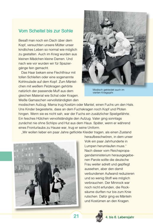 Produktbild: Aufgewachsen in der DDR - Wir vom Jahrgang 1938 - Kindheit und Jugend