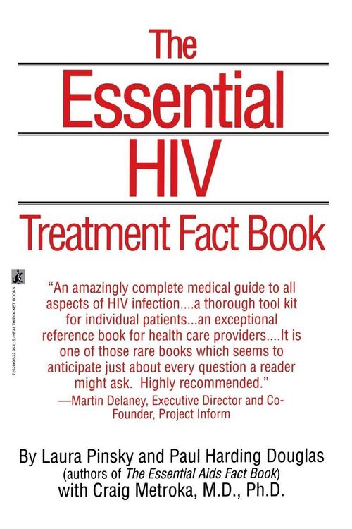 Produktbild: The Essential HIV Treatment Fact Book