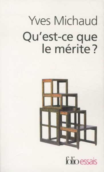 Produktbild: Fre-Qu Est Ce Que Le Merite