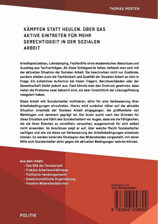 Produktbild: K&auml;mpfen statt Heulen. &Uuml;ber das aktive Eintreten f&uuml;r mehr Gerechtigkeit in der Sozialen Arbeit