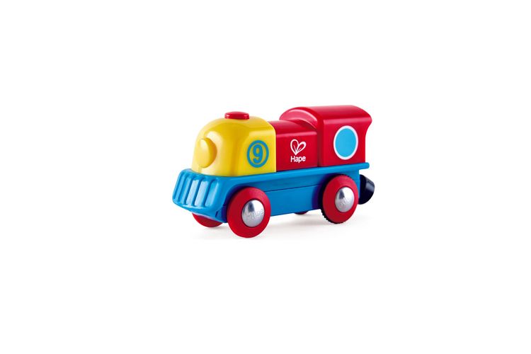 Produktbild: Hape - Tapfere kleine Lokomotive