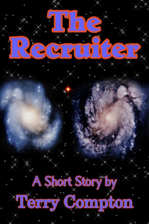 Produktbild: The Recruiter (The Alcantarans, #4)