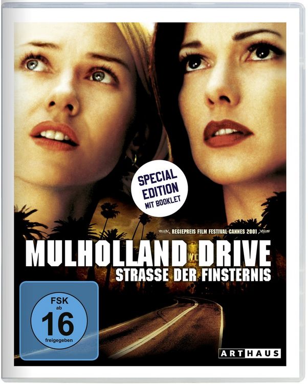 Produktbild: Mulholland Drive / Special Edition