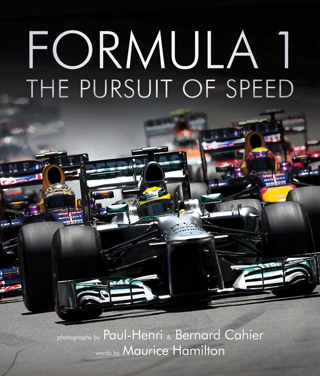 Produktbild: Formula One: The Pursuit of Speed