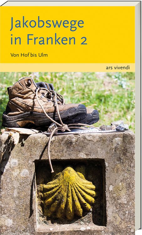 Produktbild: Jakobswege in Franken 2