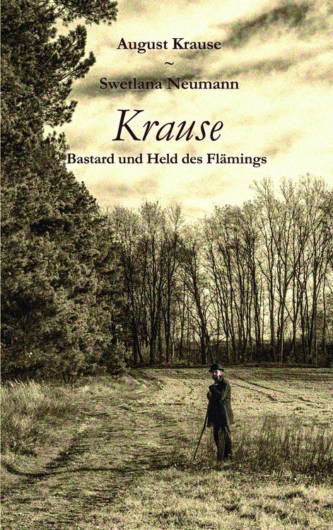 Produktbild: Krause - Bastard und Held des Fl&auml;mings