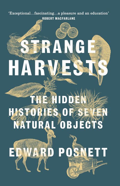Produktbild: Strange Harvests
