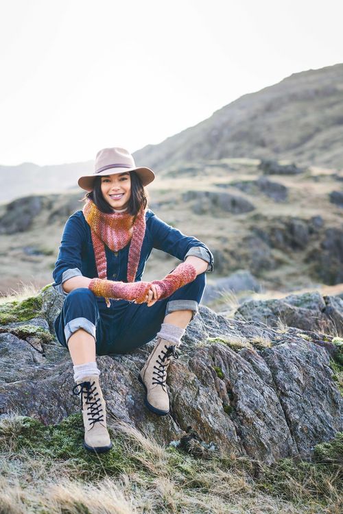 Produktbild: LOVEWOOL Das Handstrick Magazin No. 15
