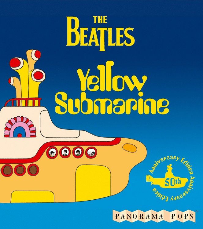 Produktbild: Yellow Submarine