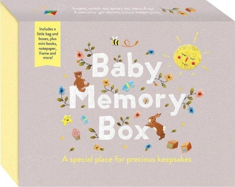 Produktbild: Baby Memory Box