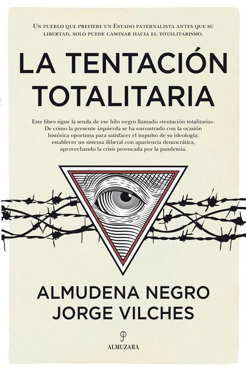 Produktbild: La tentaci&oacute;n totalitaria