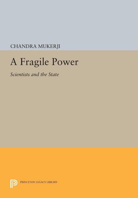 Produktbild: A Fragile Power