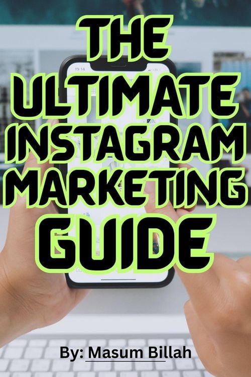 Produktbild: The Ultimate Instagram Marketing Guide for Business Owners