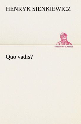 Produktbild: Quo vadis?