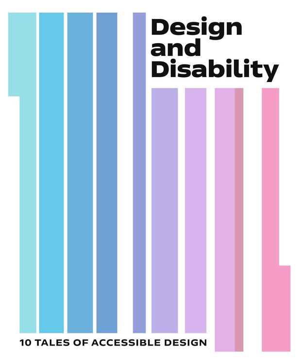 Produktbild: Design and Disability