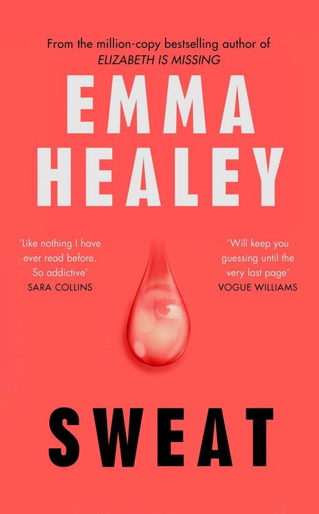 Produktbild: Healey, E: Sweat