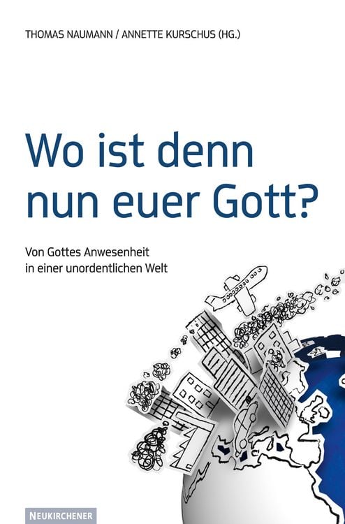 Produktbild: Wo ist denn nun euer Gott?