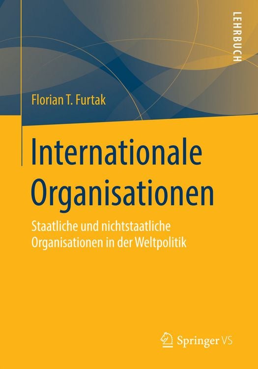 Produktbild: Internationale Organisationen