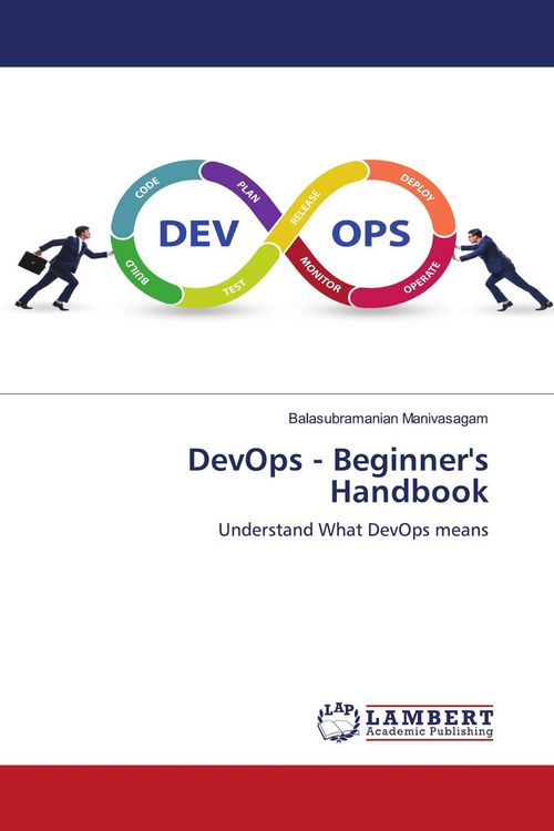 Produktbild: DevOps - Beginner's Handbook