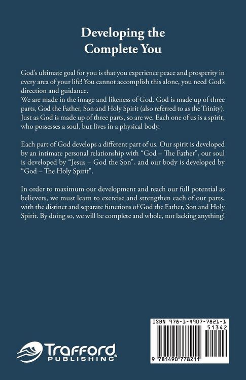 Produktbild: Developing the Complete You