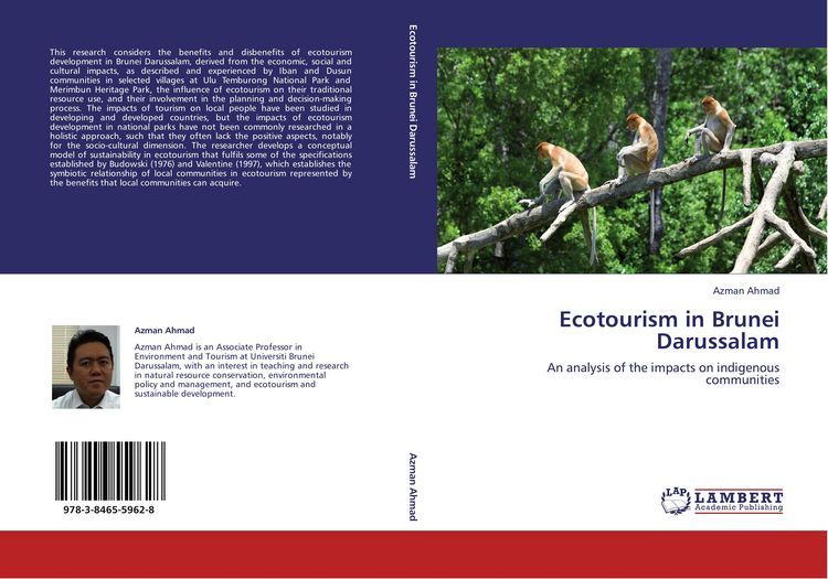 Produktbild: Ecotourism in Brunei Darussalam