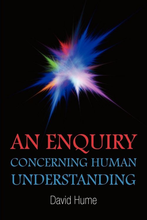 Produktbild: An Enquiry Concerning Human Understanding