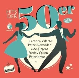 Produktbild: Hits Der 50er
