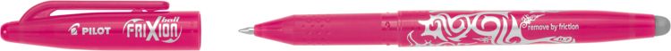 Produktbild: PILOT Tintenroller FriXion Ball pink