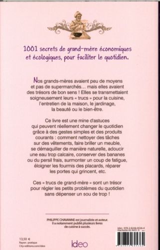Produktbild: Tous les trucs et astuces de grand-m&egrave;re