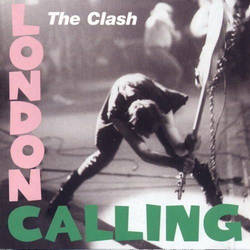 Produktbild: Clash, T: London Calling
