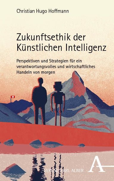 Produktbild: Zukunftsethik der K&uuml;nstlichen Intelligenz