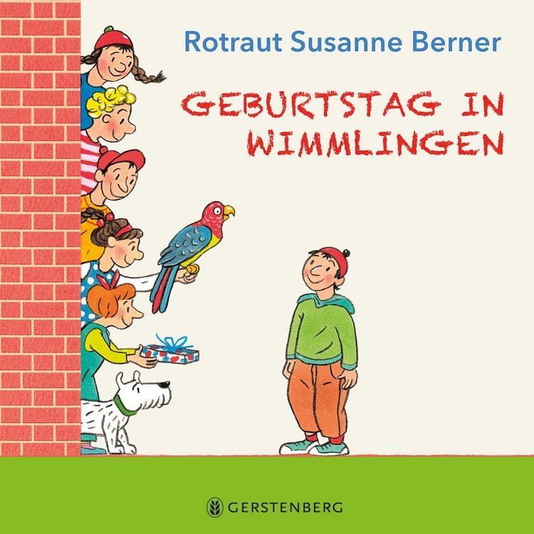 Produktbild: Geburtstag in Wimmlingen