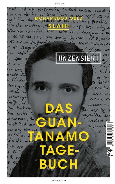 Produktbild: Das Guantanamo-Tagebuch unzensiert