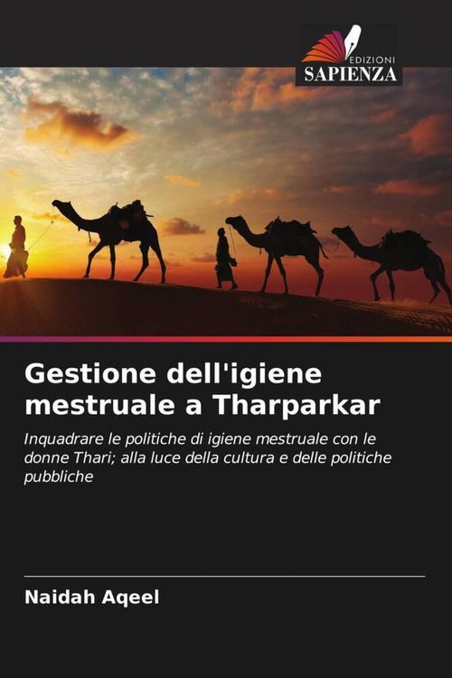 Produktbild: Gestione dell'igiene mestruale a Tharparkar