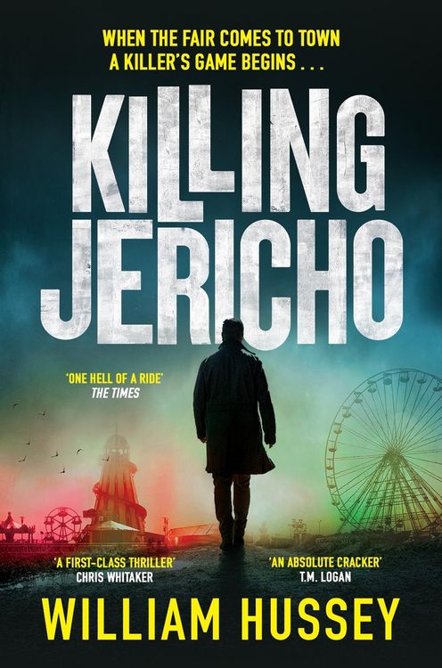 Produktbild: Killing Jericho