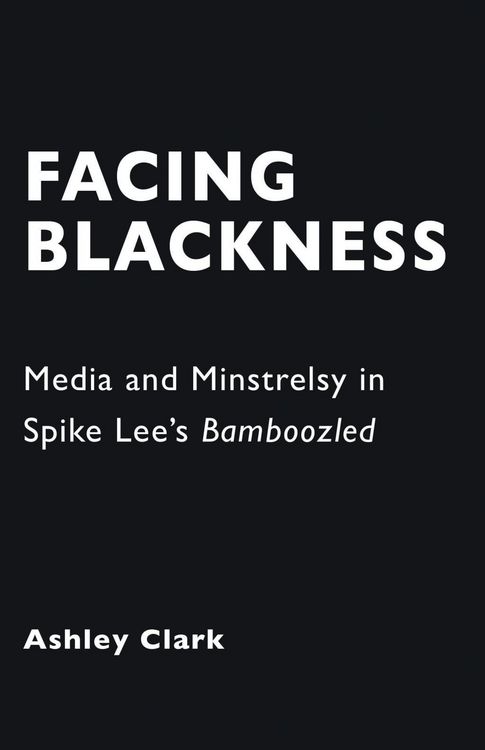 Produktbild: Facing Blackness
