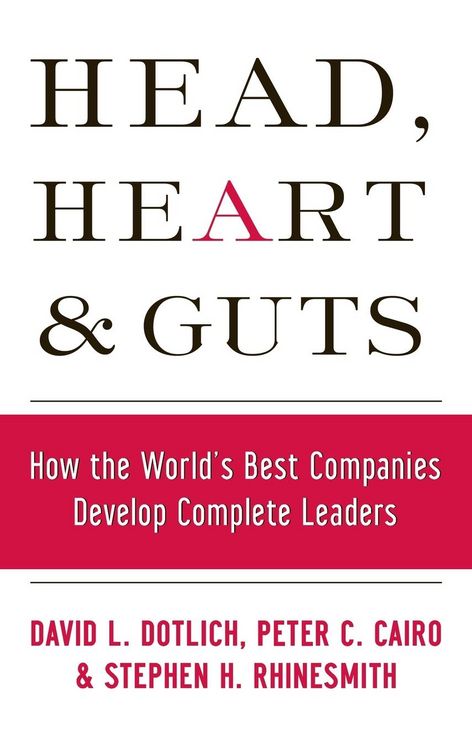 Produktbild: Head, Heart and Guts