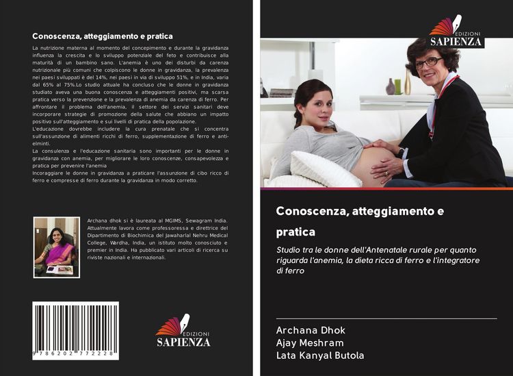 Produktbild: Conoscenza, atteggiamento e pratica