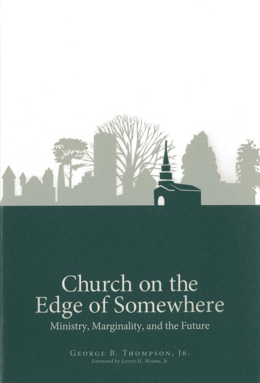 Produktbild: Church on the Edge of Somewhere