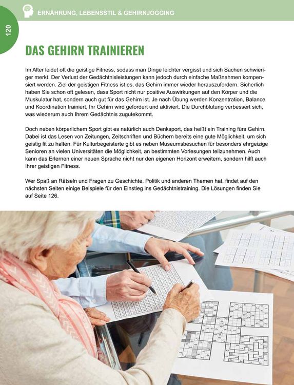 Produktbild: Fitness für Senioren - Gymnastik, Muskeltrainig, Stretching 60+