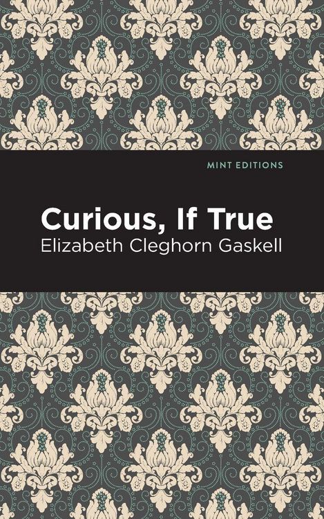 Produktbild: Curious, If True