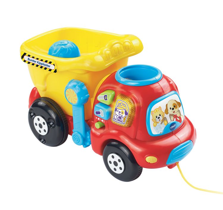 Produktbild: VTech Bunter Kipplaster