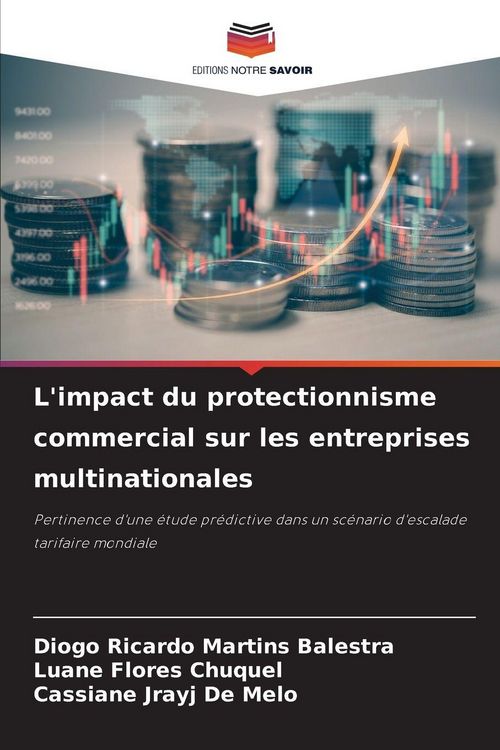 Produktbild: L'impact du protectionnisme commercial sur les entreprises multinationales