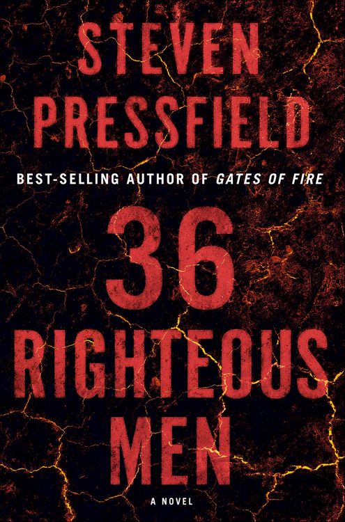 Produktbild: 36 Righteous Men